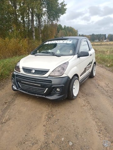 Aixam gto, kuva 1