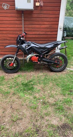 Derbi senda xtreme 2018, kuva 1