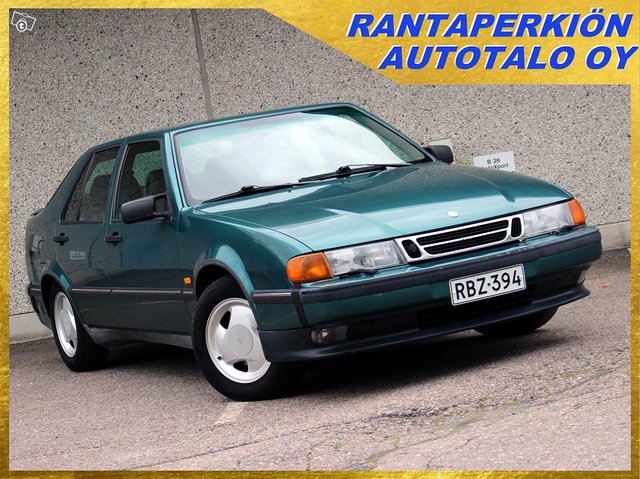 Saab 9000, kuva 1