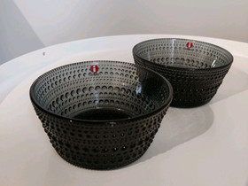 Iittala Kastehelmi kulhot, Astiat, Keräily, Valkeakoski, Tori.fi Iittala Kastehelmi kulhot, Astiat, Keräily, Valkeakoski, Tori.fi