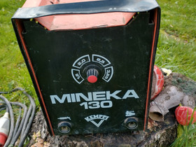 Kemppi mineka puikkokone, Työkalut, tikkaat ja laitteet, Rakennustarvikkeet ja työkalut, Viitasaari, Tori.fi Kemppi mineka puikkokone, Työkalut, tikkaat ja laitteet, Rakennustarvikkeet ja työkalut, Viitasaari, Tori.fi