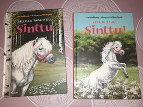 Sinttu-kirjat, Lastenkirjat, Kirjat ja lehdet, Oulu, Tori.fi Sinttu-kirjat, Lastenkirjat, Kirjat ja lehdet, Oulu, Tori.fi