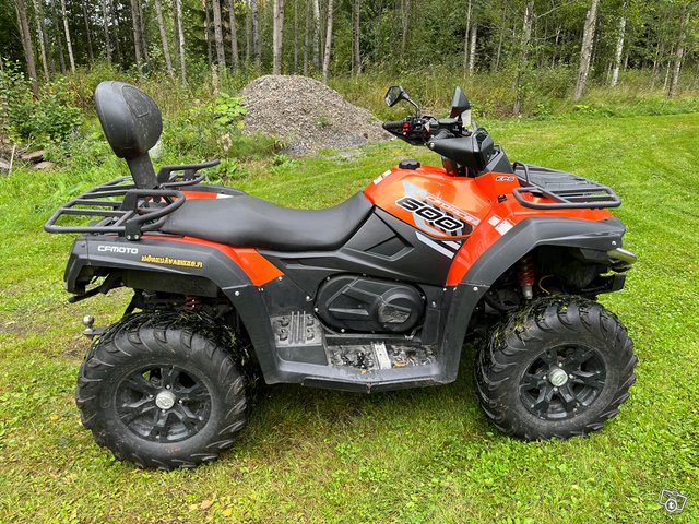 Cfmoto c force 600, kuva 1