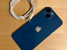 IPhone 13 128GB - Sininen, Puhelimet, Puhelimet ja tarvikkeet, Espoo, Tori.fi IPhone 13 128GB - Sininen, Puhelimet, Puhelimet ja tarvikkeet, Espoo, Tori.fi
