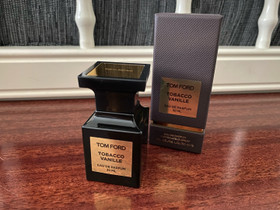 TOM FORD Tobacco Vanille edp 30ml hajuvesi uusi, Kauneudenhoito ja kosmetiikka, Terveys ja hyvinvointi, Kouvola, Tori.fi TOM FORD Tobacco Vanille edp 30ml hajuvesi uusi, Kauneudenhoito ja kosmetiikka, Terveys ja hyvinvointi, Kouvola, Tori.fi
