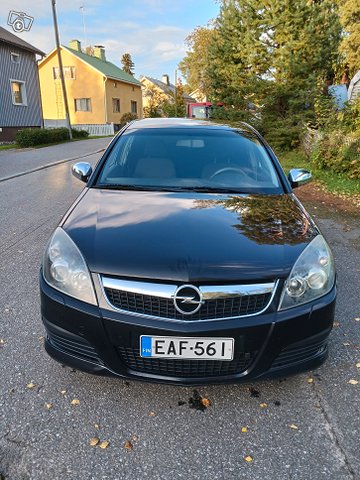 Opel Vectra 15
