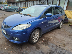 Mazda 5 2.0i manuaali, Autovaraosat, Auton varaosat ja tarvikkeet, Enonkoski, Tori.fi Mazda 5 2.0i manuaali, Autovaraosat, Auton varaosat ja tarvikkeet, Enonkoski, Tori.fi