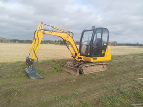 JCB 803 Kallistuvalla Liittimellä, Kaivinkoneet ja maanrakennus, Kuljetuskalusto ja raskas kalusto, Nivala, Tori.fi JCB 803 Kallistuvalla Liittimellä, Kaivinkoneet ja maanrakennus, Kuljetuskalusto ja raskas kalusto, Nivala, Tori.fi