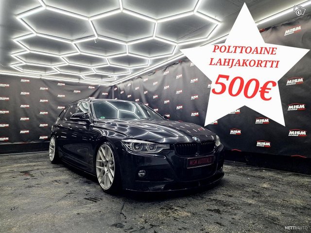 BMW 335, kuva 1