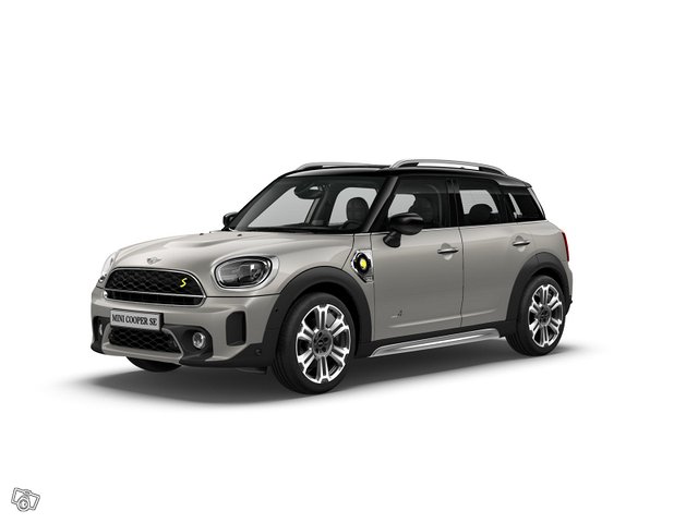 Mini Countryman, kuva 1