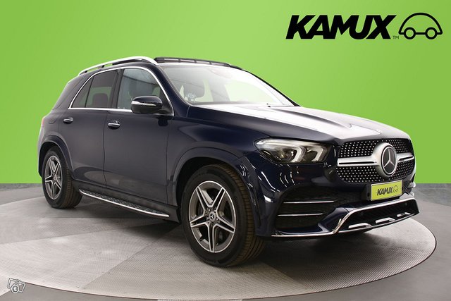 Mercedes-Benz GLE, kuva 1