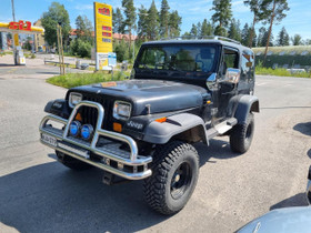Jeep Wrangler, Autot, Helsinki, Tori.fi