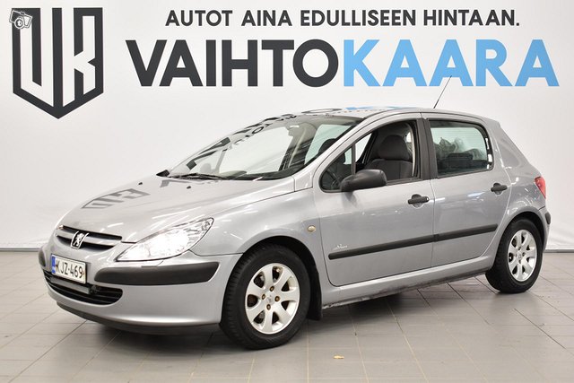 Peugeot 307, kuva 1