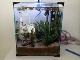 Nano Led 30l + tarvikkeet, Kalat ja akvaariot, Lemmikkieläimet, Ylöjärvi, Tori.fi Nano Led 30l + tarvikkeet, Kalat ja akvaariot, Lemmikkieläimet, Ylöjärvi, Tori.fi