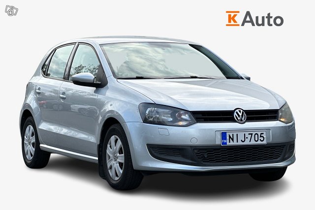 Volkswagen Polo, kuva 1
