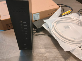 Arris TG2492S Kaapelimodeeli, Verkkotuotteet, Tietokoneet ja lisälaitteet, Kajaani, Tori.fi Arris TG2492S Kaapelimodeeli, Verkkotuotteet, Tietokoneet ja lisälaitteet, Kajaani, Tori.fi