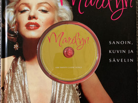 Marilyn Monroen elämänkerta, Muut kirjat ja lehdet, Kirjat ja lehdet, Hämeenlinna, Tori.fi Marilyn Monroen elämänkerta, Muut kirjat ja lehdet, Kirjat ja lehdet, Hämeenlinna, Tori.fi