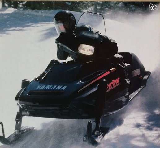 Yamaha Exciter