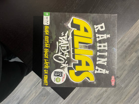 Alias, Pelit ja muut harrastukset, Turku, Tori.fi Alias, Pelit ja muut harrastukset, Turku, Tori.fi
