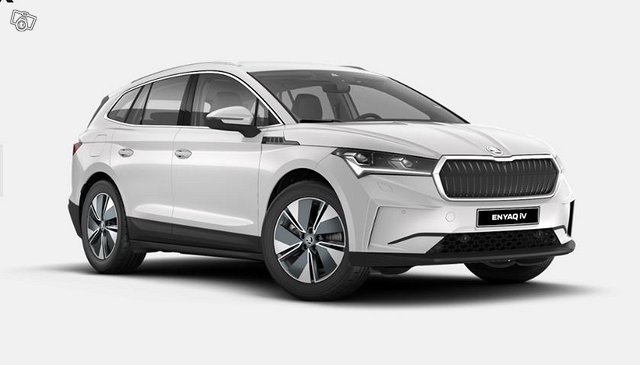 Skoda Enyaq, kuva 1