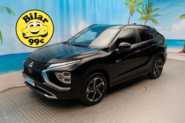 MITSUBISHI ECLIPSE CROSS, kuva 1