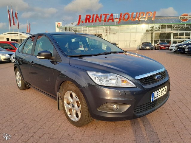 Ford Focus, kuva 1