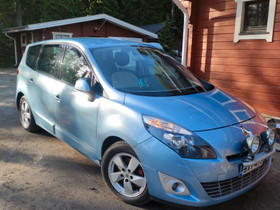 Renault grand-scenic, Autot, Kokkola, Tori.fi Renault grand-scenic, Autot, Kokkola, Tori.fi