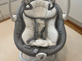 Joie Sansa 2-in-1 sitteri/koliikkikeinu, Lastenhoitovälineet, Lastentarvikkeet ja lelut, Tampere, Tori.fi Joie Sansa 2-in-1 sitteri/koliikkikeinu, Lastenhoitovälineet, Lastentarvikkeet ja lelut, Tampere, Tori.fi