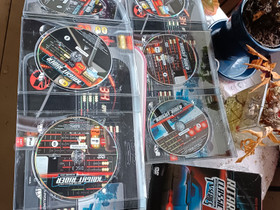 Ritari Ässä DVD kokoelma 8 kpl, Elokuvat, Sotkamo, Tori.fi Ritari Ässä DVD kokoelma 8 kpl, Elokuvat, Sotkamo, Tori.fi