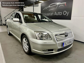 Toyota Avensis, Autot, Joensuu, Tori.fi Toyota Avensis, Autot, Joensuu, Tori.fi
