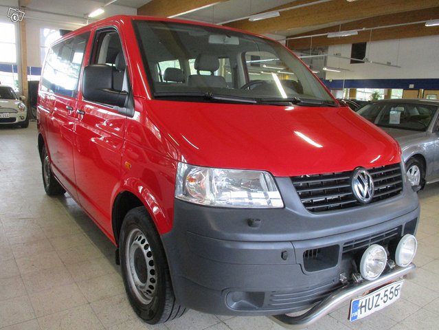 Volkswagen TRANSPORTER, kuva 1