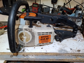 Stihl 011av ja 012av, Työkalut, tikkaat ja laitteet, Rakennustarvikkeet ja työkalut, Jyväskylä, Tori.fi Stihl 011av ja 012av, Työkalut, tikkaat ja laitteet, Rakennustarvikkeet ja työkalut, Jyväskylä, Tori.fi