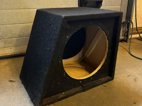 Subwoofer kotelo, Autostereot ja tarvikkeet, Auton varaosat ja tarvikkeet, Lappeenranta, Tori.fi Subwoofer kotelo, Autostereot ja tarvikkeet, Auton varaosat ja tarvikkeet, Lappeenranta, Tori.fi