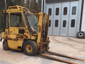 Caterpillar V80D, Muut työkoneet ja lisälaitteet, Kuljetuskalusto ja raskas kalusto, Kitee, Tori.fi
