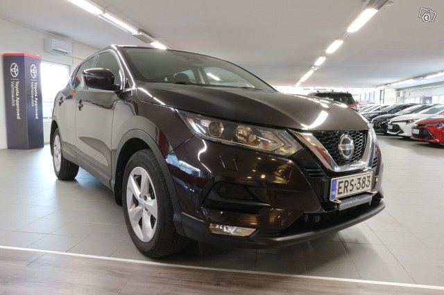 Nissan QASHQAI 3