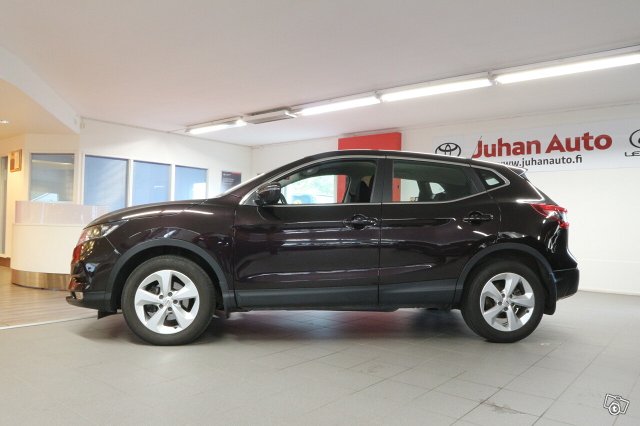 Nissan QASHQAI 4
