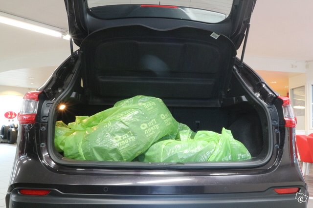 Nissan QASHQAI 8