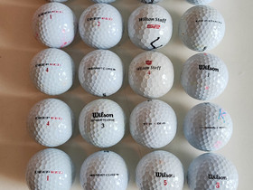 Wilson golfpalloja, Golf, Urheilu ja ulkoilu, Mikkeli, Tori.fi Wilson golfpalloja, Golf, Urheilu ja ulkoilu, Mikkeli, Tori.fi