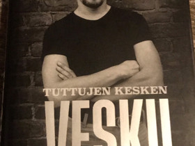 Tuomas Marjamäki Tuttujen kesken Vesku, Kaunokirjallisuus, Kirjat ja lehdet, Janakkala, Tori.fi Tuomas Marjamäki Tuttujen kesken Vesku, Kaunokirjallisuus, Kirjat ja lehdet, Janakkala, Tori.fi