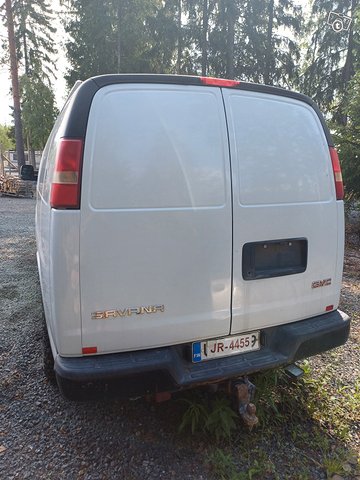 O: Duramax koneinen vani