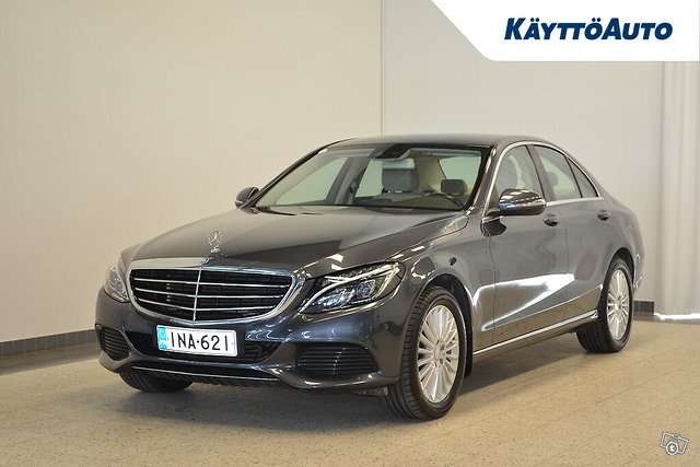 MERCEDES-BENZ C