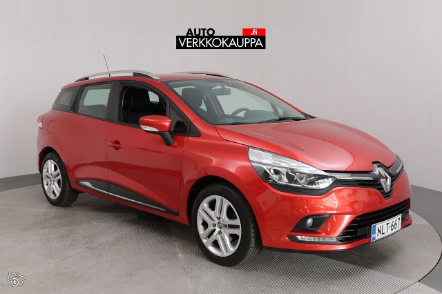 RENAULT Clio, kuva 1
