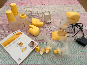 Medela Mini Electric rintapumppu x 3 ja lisäosia, Lastenhoitovälineet, Lastentarvikkeet ja lelut, Nokia, Tori.fi Medela Mini Electric rintapumppu x 3 ja lisäosia, Lastenhoitovälineet, Lastentarvikkeet ja lelut, Nokia, Tori.fi
