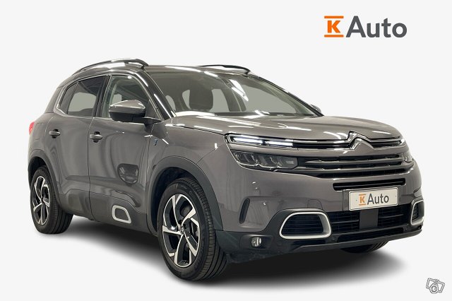 Citroen C5 Aircross, kuva 1
