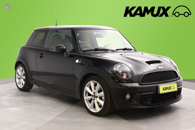 MINI Cooper S, kuva 1