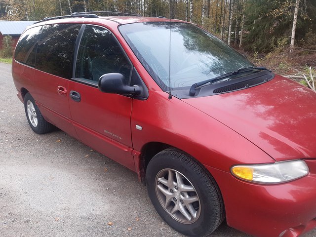Dodge Caravan, kuva 1