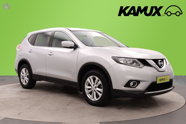 Nissan X-Trail, kuva 1
