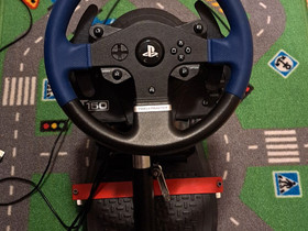 Thrustmaster T150 + Wheel Stand Pro, Pelikonsolit ja pelaaminen, Viihde-elektroniikka, Ylöjärvi, Tori.fi Thrustmaster T150 + Wheel Stand Pro, Pelikonsolit ja pelaaminen, Viihde-elektroniikka, Ylöjärvi, Tori.fi