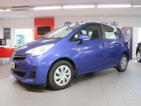 Toyota VERSO-S, Autot, Raahe, Tori.fi Toyota VERSO-S, Autot, Raahe, Tori.fi