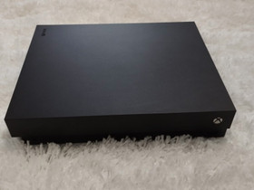 Xbox One X, Pelikonsolit ja pelaaminen, Viihde-elektroniikka, Joensuu, Tori.fi Xbox One X, Pelikonsolit ja pelaaminen, Viihde-elektroniikka, Joensuu, Tori.fi